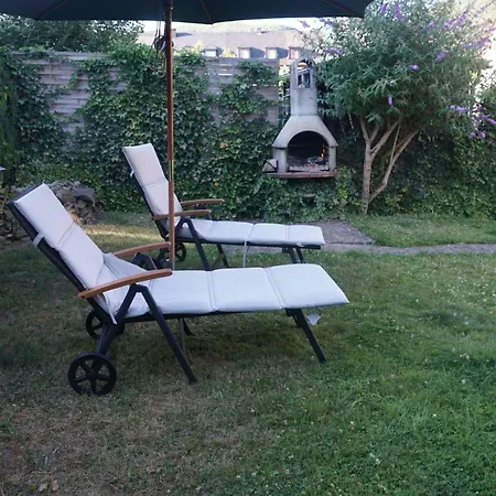 Vakantiehuis Ferienhaus Livia Piesport