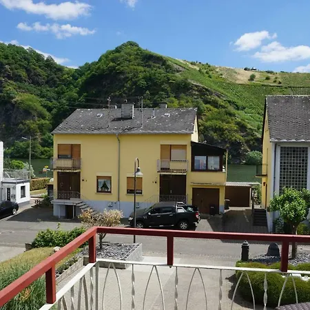 Ferienhaus Livia Vakantiehuis Piesport